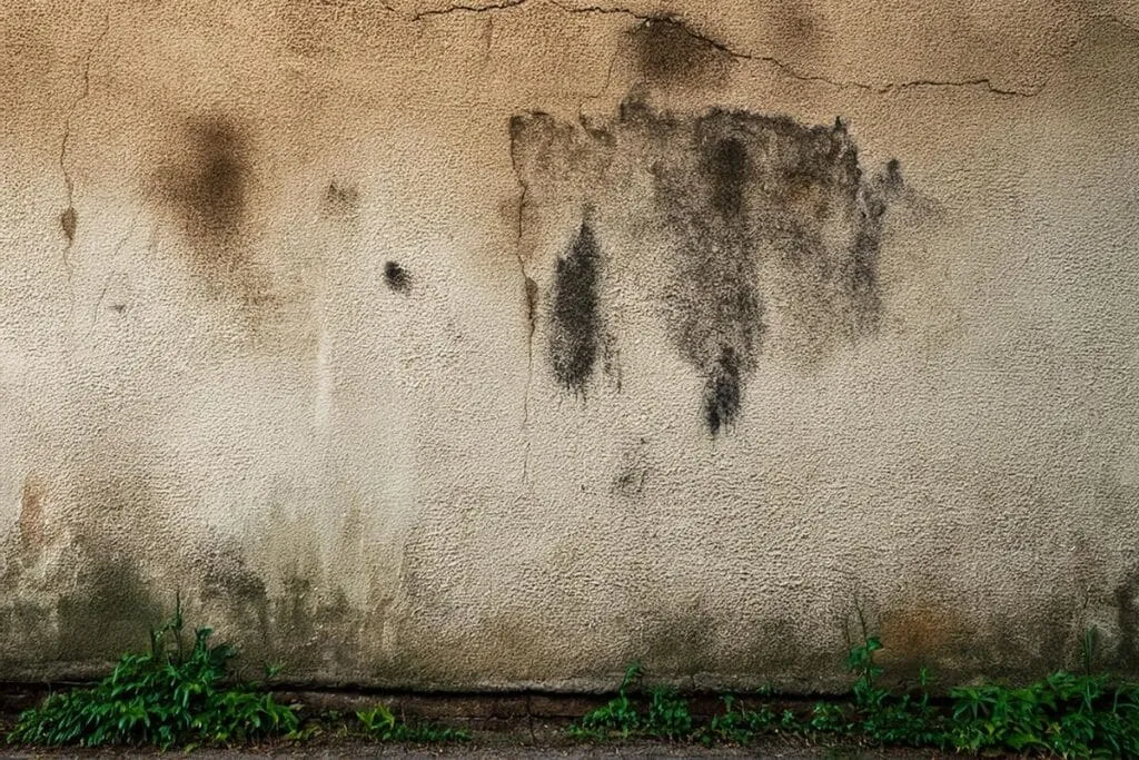 An eco-friendly way to shift wall stains without the fuss