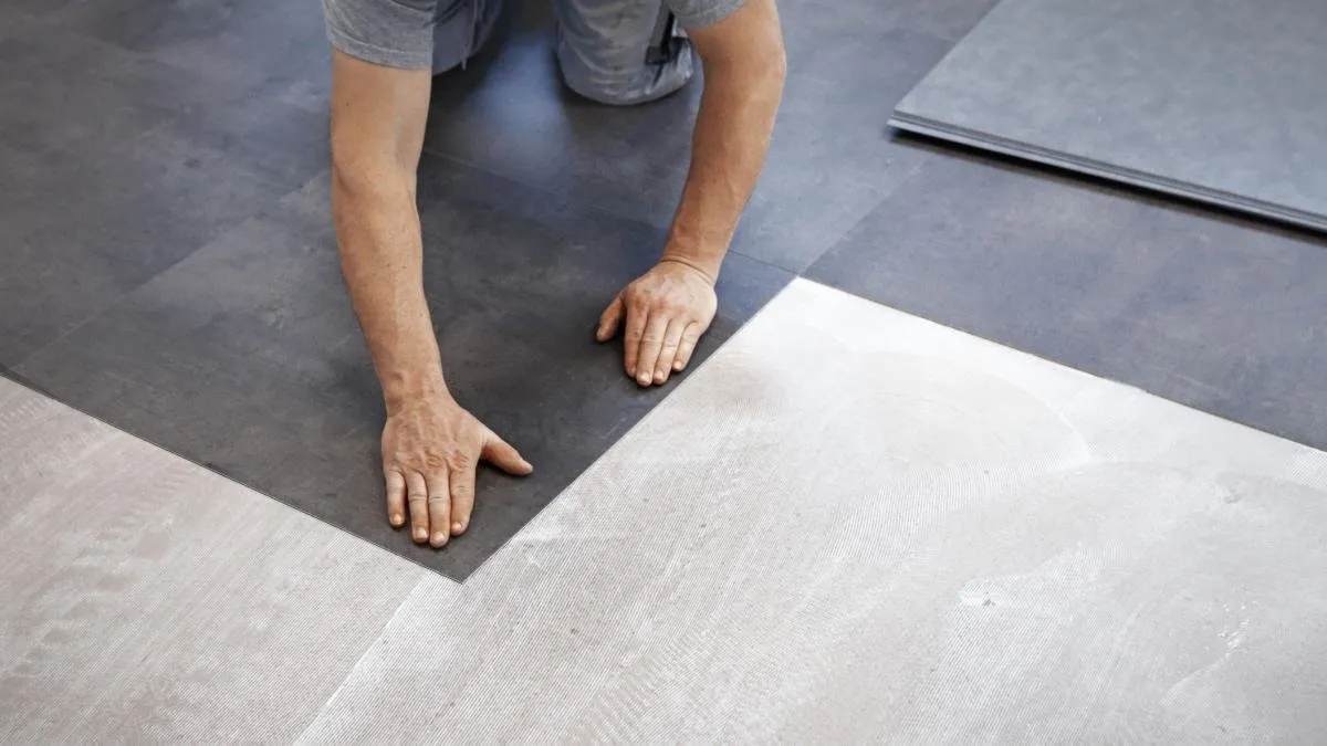 Forget parquet and laminate — a new floor that’s 5× warmer, cheaper and cosier
